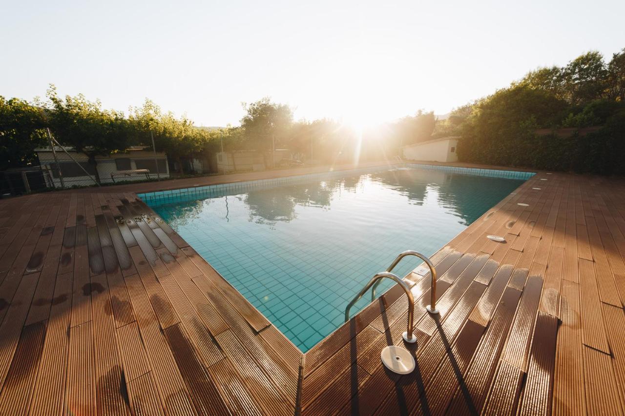 Vall D'Ager Resort & Camping Luaran gambar