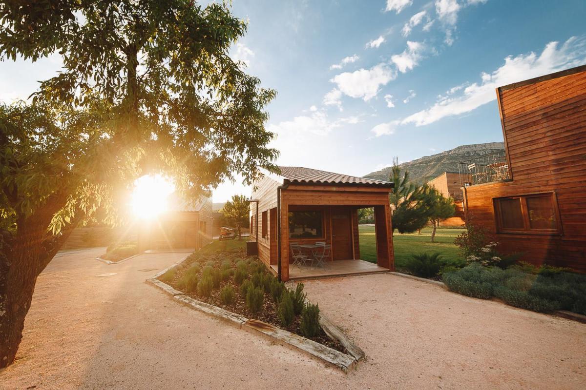 Vall D'Ager Resort & Camping Luaran gambar
