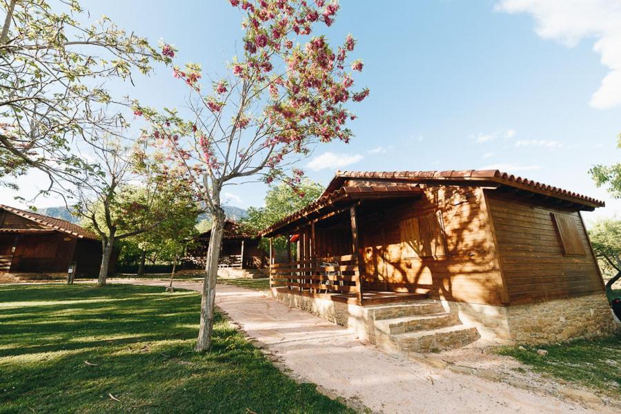 Vall D'Ager Resort & Camping Luaran gambar