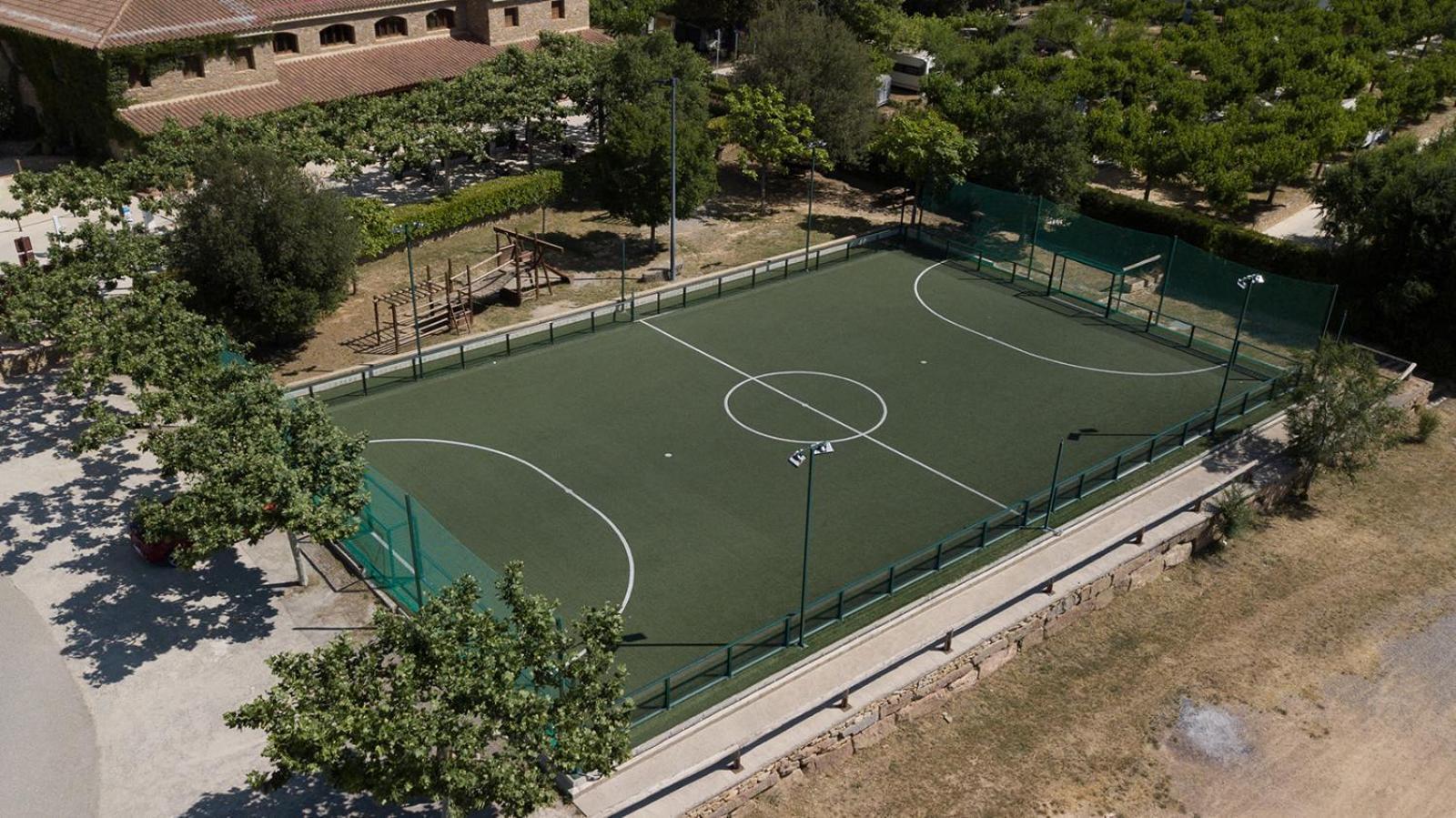 Vall D'Ager Resort & Camping Luaran gambar